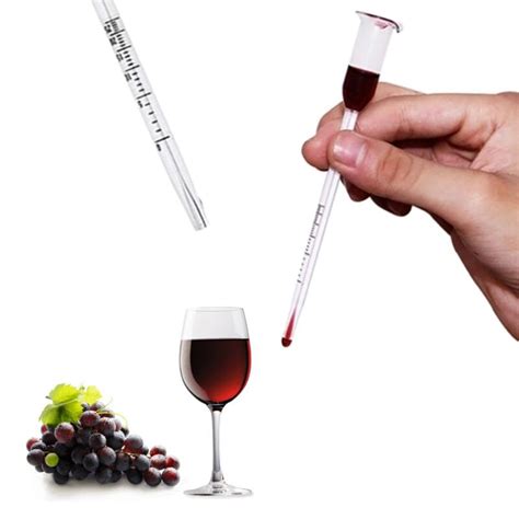 wine alcohol testing